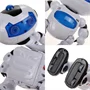 ROBO távirányítós robot - sétál, táncol, beszél és zenét játszik