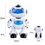 ROBO távirányítós robot - sétál, táncol, beszél és zenét játszik