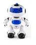 ROBO távirányítós robot - sétál, táncol, beszél és zenét játszik