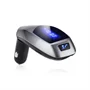 X6 Bluetooth FM transzmitter távirányítóval - zenehallgatáshoz és vezetés közbeni telefonáláshoz