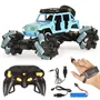 Fémvázas OFF-ROAD DRIFT JEEP távirányítóval