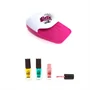 Nail Glam Deluxe manikűrszalon kicsiknek –  körömreszelővel, matricákkal, körömlakkokkal és csillámporokkal – minden, ami csillogás és divat!