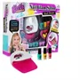 Nail Glam Deluxe manikűrszalon kicsiknek –  körömreszelővel, matricákkal, körömlakkokkal és csillámporokkal – minden, ami csillogás és divat!