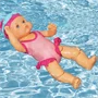 WaterBaby - úszó interaktív játékbaba, utánozza az úszást, 33 cm