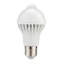 Mozgásérzékelős 12 W-os LED izzó E 27 foglalatban
