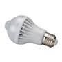 Mozgásérzékelős 12 W-os LED izzó E 27 foglalatban