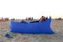 LAZY+ összecsukható, hordozható relax ágy - Lazy bag/légágy - 170x70x50cm