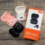 Vezeték nélküli Air P83 bluetooth fülhallgató mikrofonnal - fekete