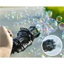 Mini, buborékfújó játék gépfegyver - Bubble Gun - 2023-2024 sláger terméke