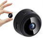 A9 Mini HD kamera, Wifi kapcsolattal - Applikáción nézhető élőkép / mágneses rögzítéssel