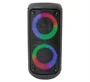 KTS-1296 Bluetooth RGB LED-es akkus hordozható hangszóró