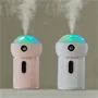 Aromaterápiás diffúzor- éjszakai fény és projektor