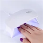 Hordozható SUN MINI 2 UV/LED USB műkörmös lámpa időzítővel, gyors szárítás funkcióval - manikűr szalonminőségben