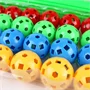 FORTKID várépítő készlet gyerekeknek - világít a sötétben