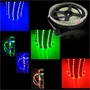 15 méteres Wifi-s RGB LED szalag szett - telefonnal illetve távirányítóval is vezérelhető