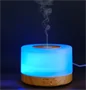 Aroma párásító/diffúzor színes LED 500 ml