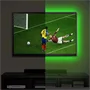 Univerzális USB LED szalag, TV háttérvilágítás, távirányítóval
