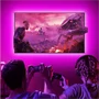 Univerzális USB LED szalag, TV háttérvilágítás, távirányítóval