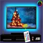 Univerzális USB LED szalag, TV háttérvilágítás, távirányítóval