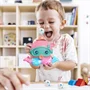 Elemes, sétáló, forgó, világító és labdázó polip