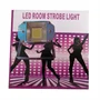 Party reflektor LED stroboszkóp házibulihoz - 20W