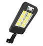 Kültéri, mozgásérzékelős, napelemes LED lámpa HS-8013