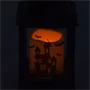 Felakasztható vízálló dekor lámpás - Halloween