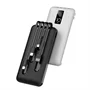 Power bank 4 féle beépített kábellel - 20000 mAh