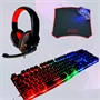 AS1066 4 db-os RGB gamer készlet nem csak játékosok számára - USB