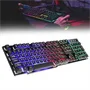 AS1066 4 db-os RGB gamer készlet nem csak játékosok számára - USB