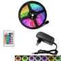 RGB LED szalag szett távirányítóval - 5 méter