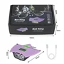 BatKing - Menő Batman formájú bicikli lámpa és csengő 2 extra erős T6 LED-del