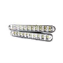 WJD LED-239 könnyen felszerelhető univerzális nappali menetfény - 2 x 8 W