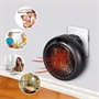 Wonder Heater Pro praktikus, kisméretű elektromos hősugárzó - 800 W