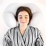 Tojásbarázdás alvást segítő ergonómiai párna - minden alvási pozícióhoz illeszkedik
