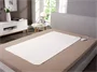 Elektromos fűthető takaró hőmérsékletszabályzóval - 150x70cm