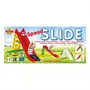Speed Slide 170 cm-es strapabíró gyermek csúszda kül- és beltérre