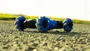 Nagyméretű Champions offroad RC terepjáró - kézmozdulattal vezérelhető kaszkadőr autó