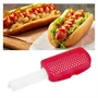 Hot Doglicius mosogatógépben mosható, hőálló hotdog készítő - 1 perc alatt elkészíti az ételt