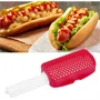 Hot Doglicius mosogatógépben mosható, hőálló hotdog készítő - 1 perc alatt elkészíti az ételt