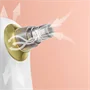 Mini mitesszer eltávolító készülék - vákuumos pórustisztító 5 cserélhető fejjel - 1,6 W
