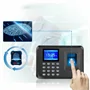 Ujjlenyomatolvasó beléptető rendszer - biometrikus biztonsági rendszer