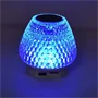 GIBOX G5S 2in1 kristály alakú okos lámpa - USB-ről tölthető, felakasztható party lámpa Bluetooth hangszóróval