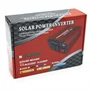 Feszültségátalakító inverter szivargyújtós csatlakozóval és túlterhelés elleni védelemmel - napelem rendszerekhez és autóba - 1600W