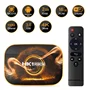 HK1 RBox Smart TV adapter - TV okosító - Android 10