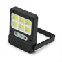 Worthair WA22-02 napelemes kültéri lámpa 72 LED-del, távirányítóval és mozgásérzékelővel – 180W