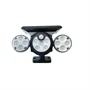 Sihangark napelemes szolár LED lámpa 78LED SH-1208A