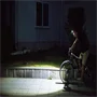 XML-T6 Cree LED akkus fejlámpa erős fénnyel
