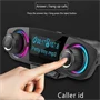 Autórádió formájú 3in1 FM Transmitter, MP3-lejátszó és Bluetooth kihangosító