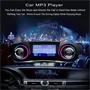 Autórádió formájú 3in1 FM Transmitter, MP3-lejátszó és Bluetooth kihangosító